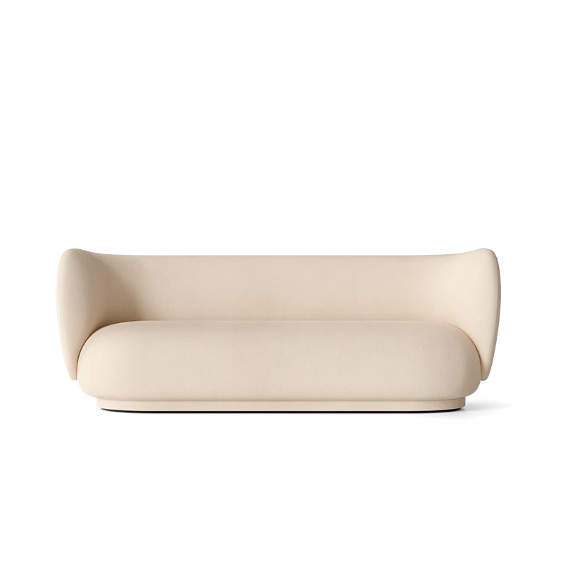 Siège pour trois personnes