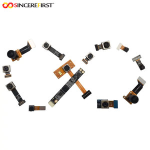AptinaCMOSイメージセンサー3.5MPオートフォーカス低輝度カラーMipiAR0330カメラモジュール - Product Image 2