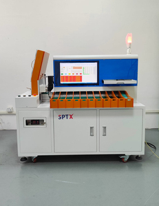 Battery Cell Voltage Tester Machine 18650 21700 Battery <strong>Testing</strong> Automatic Battery Internal Resistance Tester - Product Image 1