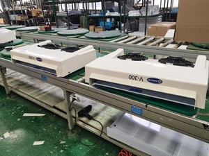 Xuất Khẩu Sang Kuwait Van Vận Chuyển Nhiệt Độ Nóng Lạnh 12 Volt V300 Bộ Điều Khiển Động Cơ Trực Tiếp Van Lạnh - Product Image 4