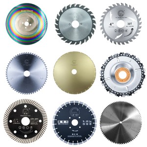 Customized Circular <strong>Saw</strong> Blade for Cutting All <strong>Kinds</strong> <strong>of</strong> Materials - Product Image 3