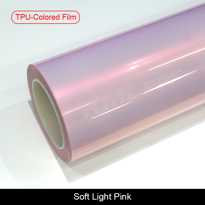 Soft Light Pink