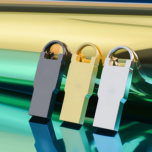 Neues Design Metall-USB-Flash-Laufwerk-Speicher für Fotografen USB-Stick-Speicher Plug & Play Keine Anwendung erforderlich