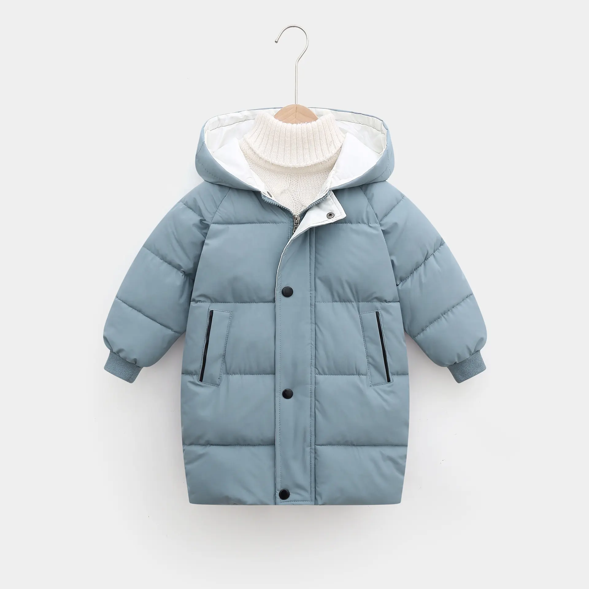 OshKosh B'Gosh Baby Boys' Toddler Perfect Heavyweight Jacket Coat