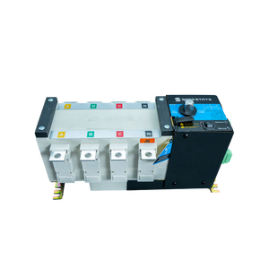 PC için çift güç otomatik Transfer anahtarı (ATS) elektrikli otomatik değişim özelliği elektrik ATS güç anahtarı - Product Image 2