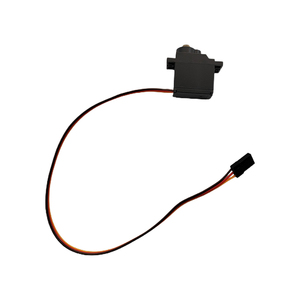 GDC MG90 9g 180 derece mikro servolar motor metal dişli rc servo araba robot için - Product Image 6