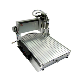 迷你数控路由器3040Z 2.2kw 1.5kw 0.8kw VFD通用串行总线雕刻钻铣机Mach3木工控制 - Product Image 4