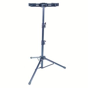 Có Thể Điều Chỉnh Mở Rộng Cực Điện Thoại Di Động Phát Sóng Trực Tiếp Đứng Tripod Núi Tầng Đứng Chủ Rj Thương Hiệu Màu Đen Chuyên Nghiệp Chơi - Product Image 6