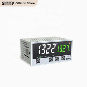 Sinny TC5-W 96*48 Relé SSR Saída 100-240VAC/DC Entrada <span class=keywords><strong>Universal</strong></span> Digital Inteligente Controlador de Temperatura Com luz LED