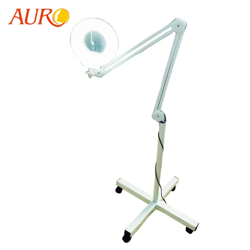 Au-662 Medical magnifying glasses Eye Glass Magnify Lamp Aesthetic lamps