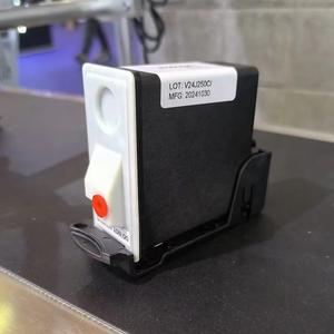 Yaomatec 12.7mm 7inch <strong>Online</strong> <strong>Batch</strong> <strong>Coding</strong> Automatic Tij <strong>Machine</strong> for Expiry Date Qr Code Logo with Refillable Ink Cartridge - Product Image 4
