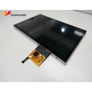 10.1触摸屏，带1280x800 tft液晶显示屏面板 - Product Image 5