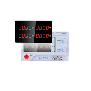 ETOMMENS 15V-800V 1A-200A High Power 2-Knob DC Power Supply 30A 100V Adjustable Laboratory Bench Precision Dc Stabilized <strong>Source</strong> - Product Image 1