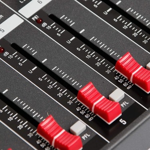 Mezclador de audio de 8/12/16 canales con grabación de PC Micrófono XLR Entrada/salida RCA para profesionales y principiantes - Product Image 4