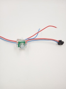 Lp68 đánh giá vuông RGB pixel chuỗi 12 mét Đèn trang trí - Product Image 3