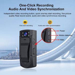 QZT Mini <strong>Camera</strong> Full Hd1080p Conference <strong>Camera</strong> Motion Dv Working Recorder Smart Recording Back Clip <strong>Camera</strong> - Product Image 4