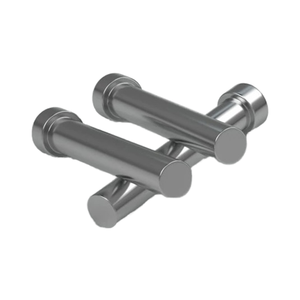 Z-TOP mô hình skd61 DME bước ejector pins cho tiêu chuẩn mỏng Metric thẳng ejector Pin HRC 58 ~ 62 tùy chỉnh OEM - Product Image 2