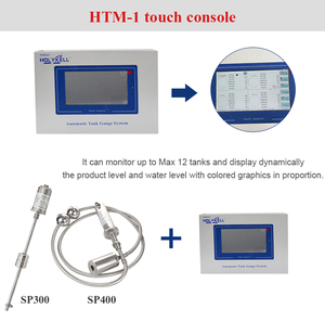 Holykell Industrial Grade Magnetostritivo Tanque Subterrâneo <span class=keywords><strong>Sensor</strong></span> De Nível De Combustível