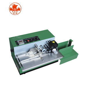 Automatic Marking Coding <strong>Machine</strong> Solid-ink Wheel Stainless Steel Shell Standard Date Printer