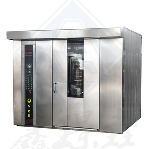 Tecnologia prezzo all'ingrosso forno rotante per Pizza a buon mercato personalizzato prezzo ragionevole forno rotante