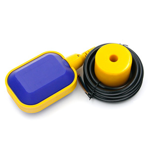 Compilatore elettrico automatico per riempimento e svuotamento di plastica per acqua pulita, regolatore per liquidi, ad angolo grandangolare, interruttore di livello a galleggiante - Product Image 4