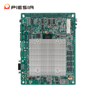 บอร์ดอุตสาหกรรม piesia 3.5นิ้ว Dual LAN 6 * COM DDR4 VGA LVDS เมนบอร์ดพีซีแบบฝังด้วย Intel เจนเนอเรชัน8th N4100 J4125 J5005 N5000 - Product Image 4