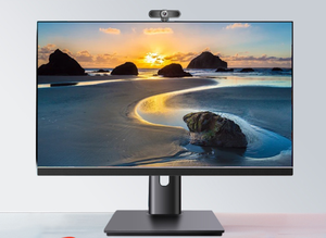 Monitor LCD LED IPS de 23,8 pulgadas con cámara de 5 megapíxeles y relación de aspecto de 16:9 para uso comercial y de oficina - Product Image 5