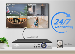 POE kiti güvenlik kamera sistemi Ip kamera ile yüksek kalite 4K 8MP 8CH 16CH H.265 Reolink 8 Mp açık Ip güvenlik kamera CMOS - Product Image 2