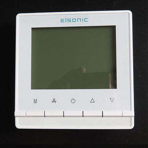 Sistema de aire acondicionado central para el hogar Pantalla digital LCD Panel de control de temperatura - Product Image 2