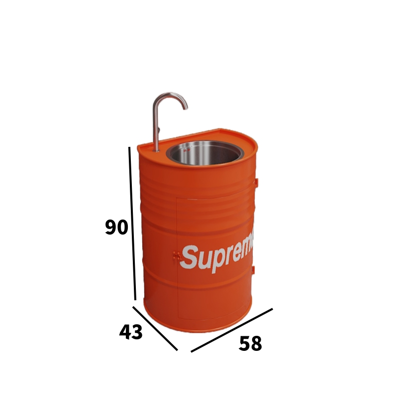 Orange Style 1
