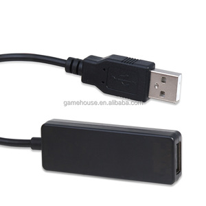 LD USB kablolu dönüştürücü adaptör PS3 / PS4 / XBOX360 / Nintendo anahtarı/anahtarı Pro / Wii U oyun denetleyicisi - Product Image 2
