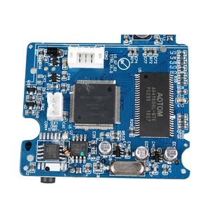เมนบอร์ดสองด้าน OEM โมดูล PCB SMT PCBA แบบกำหนดเอง - Product Image 5
