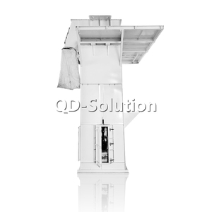 用于石材搬运的多功能通用斗式提升机和垂直提升料斗 - Product Image 2