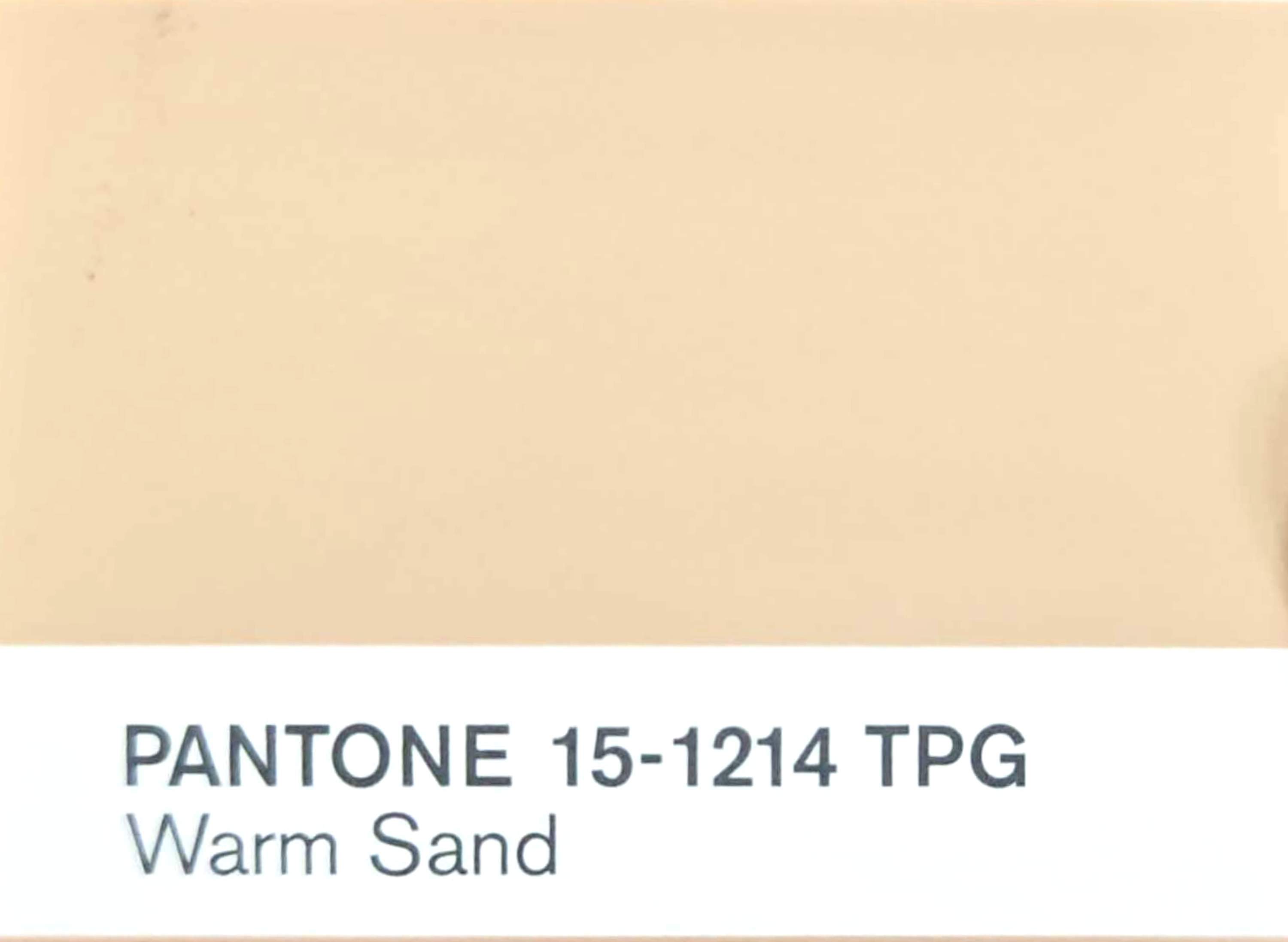 Warm Sand