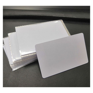 ผู้ผลิต ISO14443A 1K 4Byte NUID สมาร์ทไวท์การ์ดสำหรับเข้าควบคุมการเข้าถึง Rfid คีย์การ์ดโรงแรม - Product Image 4