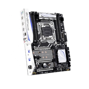 X99-D8I für Jingsha Computer Motherboard Spiel Office Desktop DDR4 Speicher unterstützung LGA2011-3 V3V4 vor dem Versand Perfekter Test - Product Image 2