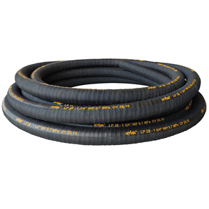 Su emme ve deşarj için çok fonksiyonlu esnek Epdm kauçuk hortum kesme dahil düşük basınçlı işleme hizmeti - Product Image 1