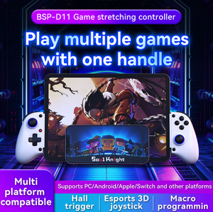 Gaming Joystick für IOS/Android Mobile Game Controller BSP-D11 Gamepad - Product Image 5