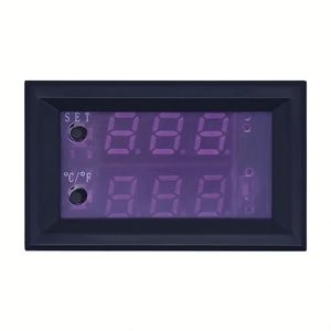Mini Microcomputer <strong>Digital</strong> Intelligent Thermostat Regulator 12V 24V10A <strong>Digital</strong> Adjustable Temperature <strong>Controller</strong> Switch -50-110C - Product Image 4