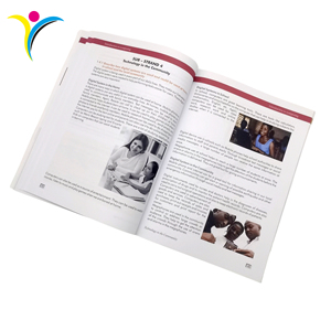 Impresión de libros educativos de tapa blanda personalizados a precio barato, guía de computación, impresión de libros de aprendizaje - Product Image 4