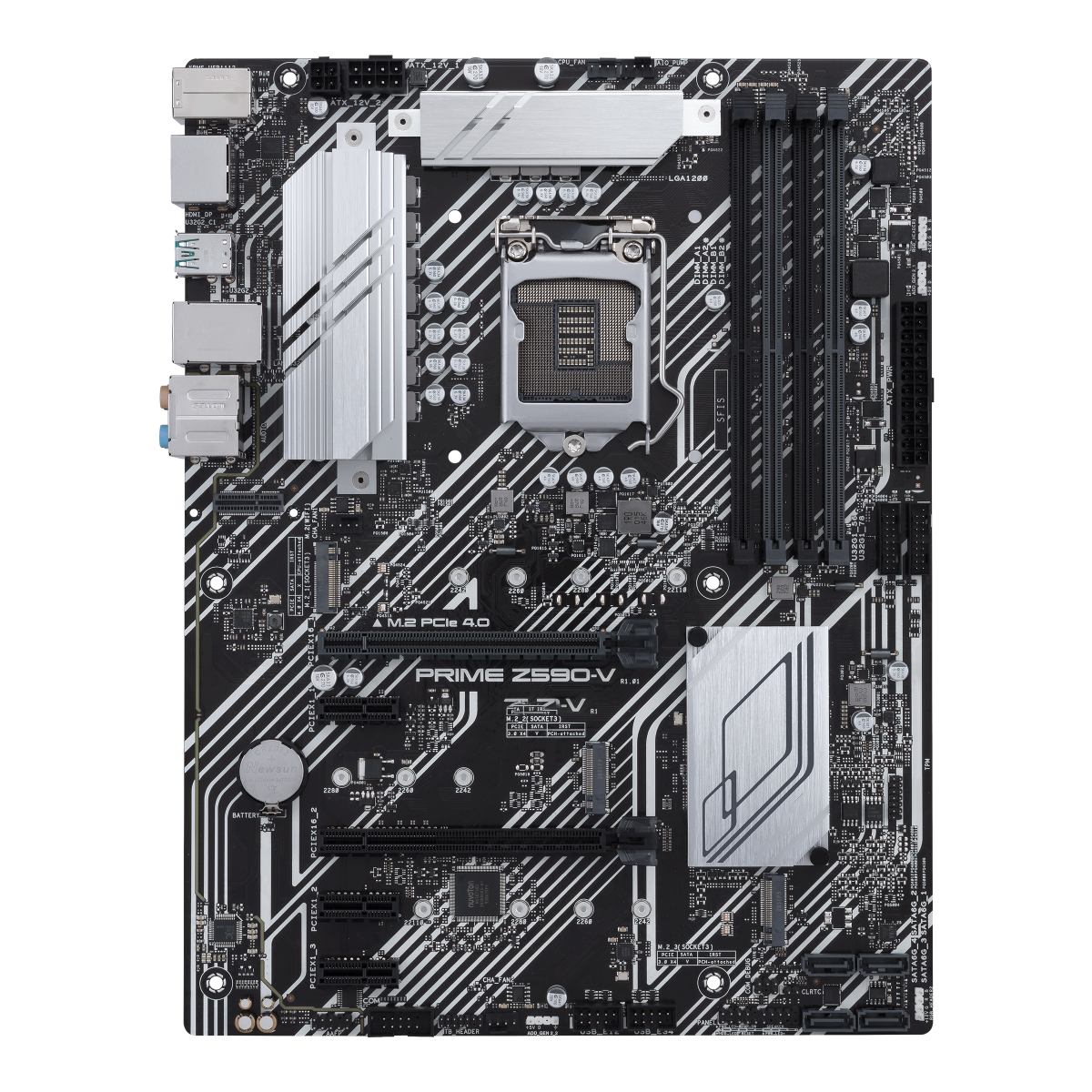 PRIME Z590-V