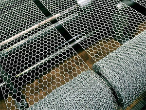 Malla de alambre de pollo Hexagonal galvanizada de alta calidad/red avícola precio de fábrica cerca de granja avícola de pollo - Product Image 5