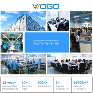 WOGO Wall Mounted 10.1 Inch LCD Touch Screen POE Power LED Light Control Access Meeting Room Booking <strong>System</strong> <strong>Android</strong> Tablet - Product Image 6