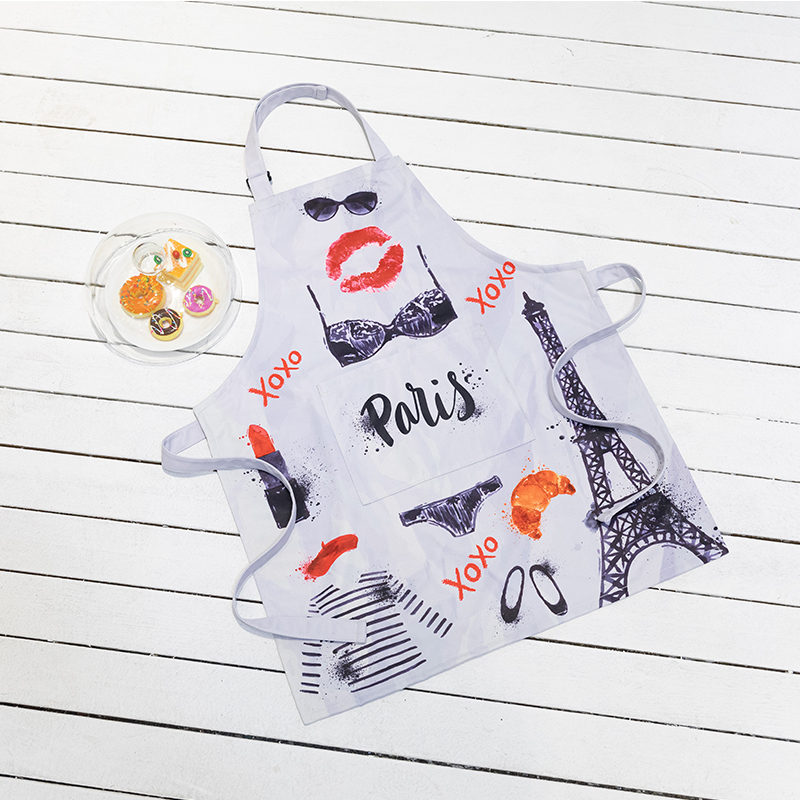 Estilo de París gris claro