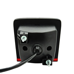 Ailead 3 In 1ไฟเบรคหมอกหลัง LED สีแดงและชัดเจนสำหรับ Nissan 370Z 2009-2014 - Product Image 2