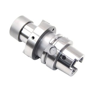 High Precision G2.5/25000RPM <strong>HSK</strong> Shrink Fit <strong>Holder</strong> HSK63A FMB16 Shrinkfit Toolholder Chuck <strong>Holders</strong> for CNC Machine <strong>Tools</strong> Center