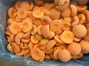 <span class=keywords><strong>IQF</strong></span>冷冻去皮杏子丁烹饪级罐装烘焙配料-新鲜全水果清真认证