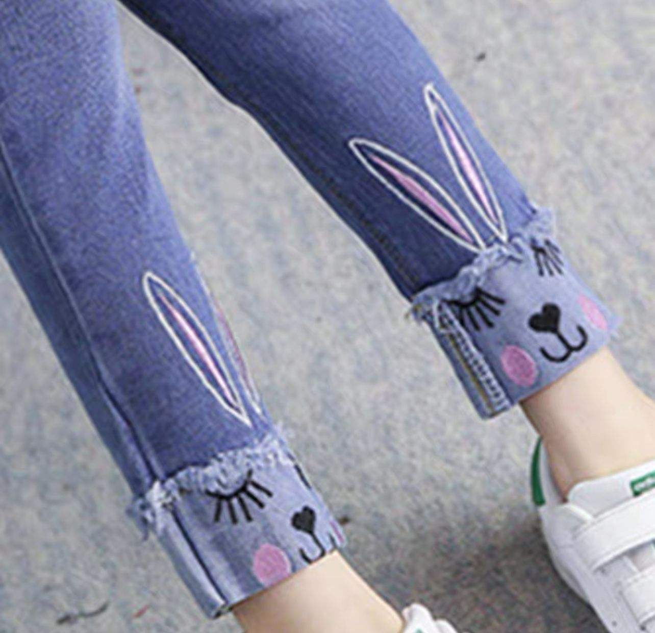 กระต่ายสีอ่อน