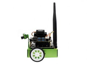 Waveshare JetBot Smart AI Kit Robot per auto alimentato da Jetson Nano supporto Partner ufficiale sistema operativo Robot ROS - Product Image 6