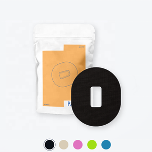 Sensor adesivo para monitor de glicose, à prova d'água, dexcom gg